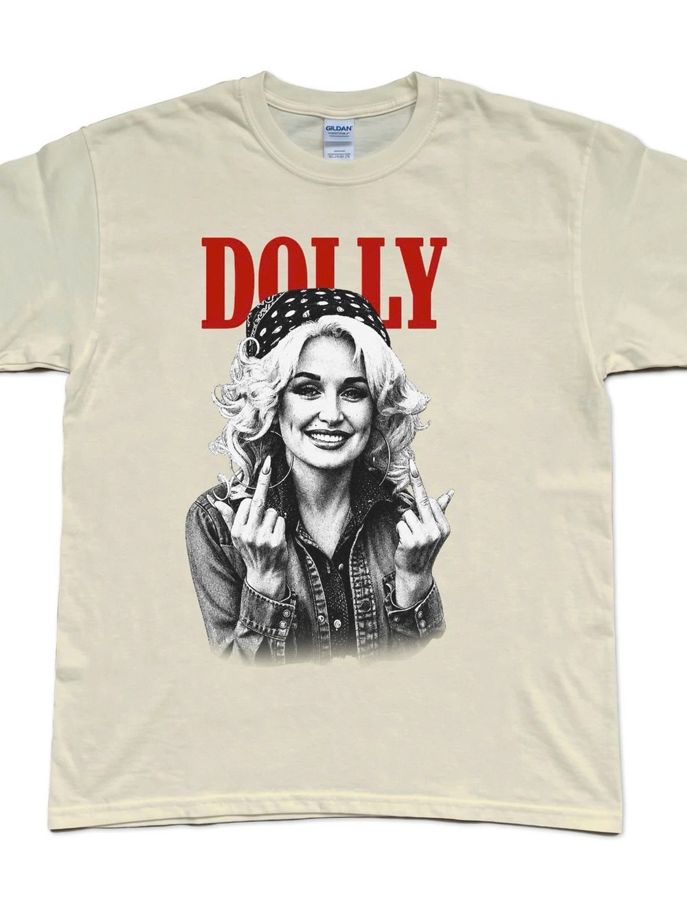 Dolly Parton Graphic T-shirt